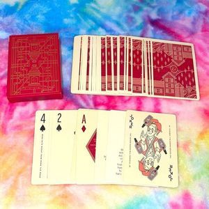 2020 Maker’s Mark Bourbon Playing Cards